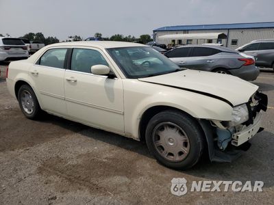 Czwarte zdjęcie samochodu z boku: 2006 CHRYSLER 300 TOURING VIN:2C3KA53G26H319825 - miniatura