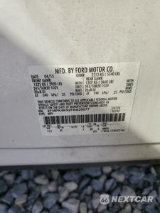 Zdjęcie 12 z 12 samochodu: 2015 FORD EDGE TITANIUM VIN:2FMPK4K92FBB25077 - miniatura