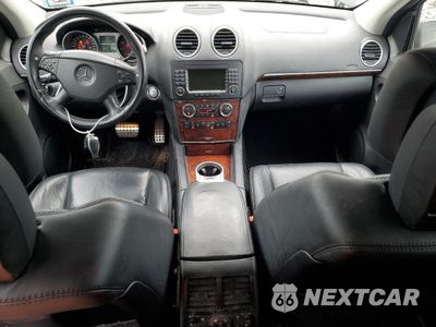 Zdjęcie 8 z 13 samochodu: 2008 MERCEDES-BENZ ML 63 AMG VIN:4JGBB77E78A340535 - miniatura