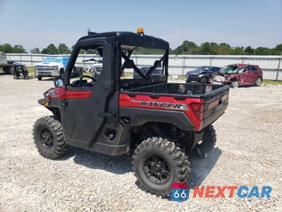 Trzecie zdjęcie samochodu z tyłu: 2025 POLARIS RANGER XP - ATV AND UTILITY VEHICLES UTILITY VEHICLE VIN:4XARRY997S8765439 - miniatura