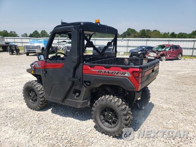 Trzecie zdjęcie samochodu z tyłu: 2025 POLARIS RANGER XP - ATV AND UTILITY VEHICLES UTILITY VEHICLE VIN:4XARRY997S8765439 - miniatura