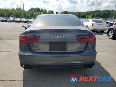 Zdjęcie 6 z 12 samochodu: 2016 AUDI S6 PREMIUM PLUS VIN:WAUF2AFC3GN196148 - miniatura