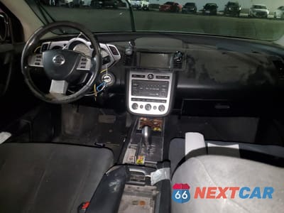 Zdjęcie 8 z 13 samochodu: 2006 NISSAN MURANO SL VIN:JN8AZ08T86W414503 - miniatura