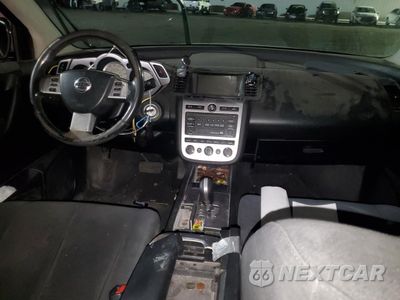 Zdjęcie 8 z 13 samochodu: 2006 NISSAN MURANO SL VIN:JN8AZ08T86W414503 - miniatura