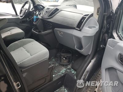 Zdjęcie 8 z 13 samochodu: 2015 FORD TRANSIT T-350 VIN:1FBZX2YM8FKA44576 - miniatura