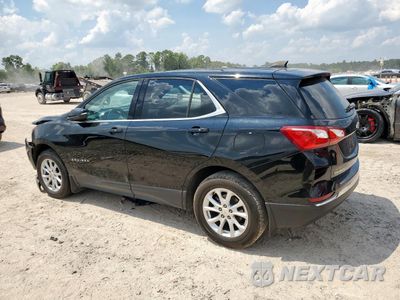 Drugie zdjęcie samochodu z przodu: 2019 CHEVROLET EQUINOX LT VIN:2GNAXTEV0K6232525 - miniatura