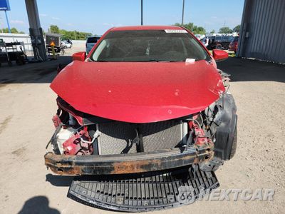 Piąte zdjęcie samochodu w środku: 2016 TOYOTA COROLLA L VIN:2T1BURHE8GC646775 - miniatura