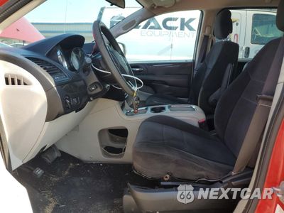 Zdjęcie 7 z 13 samochodu: 2015 DODGE GRAND CARAVAN R/T VIN:2C4RDGEG4FR639281 - miniatura
