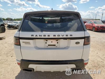 Zdjęcie 6 z 16 samochodu: 2018 LAND ROVER RANGE ROVER SPORT SUPERCHARGED DYNAMIC VIN:SALWR2RE4JA190805 - miniatura