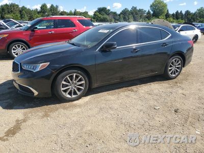 2018 ACURA TLX 19UUB1F33JA010859 - główne zdjęcie licytacji z USA - miniatura