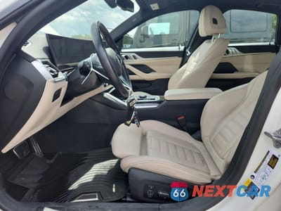 Zdjęcie 7 z 12 samochodu: 2024 BMW I4 XDRIVE 40 VIN:WBY83FB06RFT01973 - miniatura