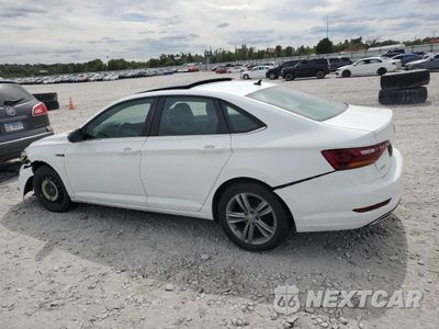 Drugie zdjęcie samochodu z przodu: 2019 VOLKSWAGEN JETTA S VIN:3VWC57BU4KM109209 - miniatura