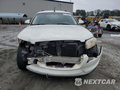 Piąte zdjęcie samochodu w środku: 2008 INFINITI FX35 VIN:JNRAS08W08X209779 - miniatura