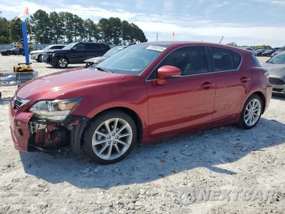2012 LEXUS CT 200 JTHKD5BH0C2111975 - główne zdjęcie licytacji z USA - miniatura