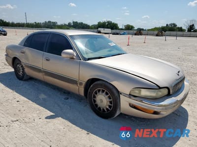 Czwarte zdjęcie samochodu z boku: 1998 BUICK PARK AVENUE VIN:1G4CW52K8W4636931 - miniatura