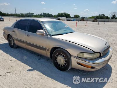 Czwarte zdjęcie samochodu z boku: 1998 BUICK PARK AVENUE VIN:1G4CW52K8W4636931 - miniatura