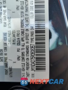 Zdjęcie 12 z 12 samochodu: 2024 MAZDA MX-5 MIATA GRAND TOURING VIN:JM1NDAD75R0608357 - miniatura