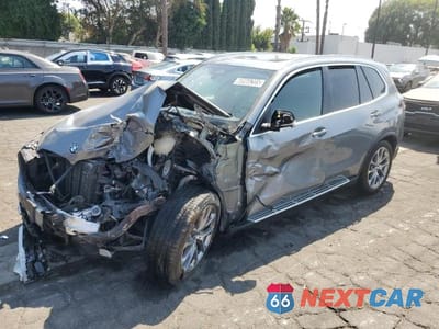 2024 BMW X5 XDRIVE40I 5UX23EU08R9U84790 - główne zdjęcie licytacji z USA - miniatura