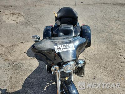 Piąte zdjęcie samochodu w środku: 2012 HARLEY-DAVIDSON FLHTCUTG TRI GLIDE ULTRA CLASSIC VIN:1HD1MAM11CB851216 - miniatura