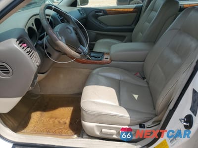 Zdjęcie 7 z 12 samochodu: 2000 LEXUS GS 300 VIN:JT8BD68S4Y0108623 - miniatura
