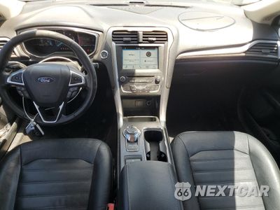 Zdjęcie 8 z 13 samochodu: 2017 FORD FUSION SE HYBRID VIN:3FA6P0LU9HR409300 - miniatura