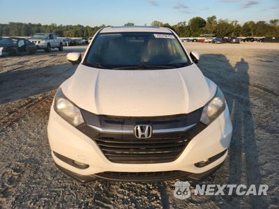 Piąte zdjęcie samochodu w środku: 2016 HONDA HR-V EX VIN:3CZRU6H53GM722353 - miniatura