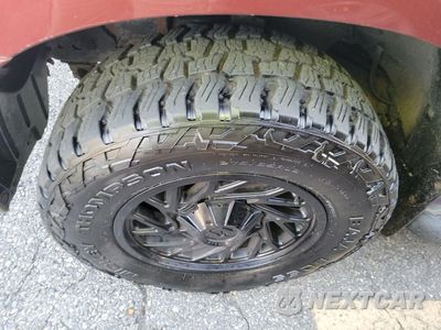Zdjęcie 11 z 11 samochodu: 2008 TOYOTA TUNDRA DOUBLE CAB VIN:5TFBV54178X068423 - miniatura