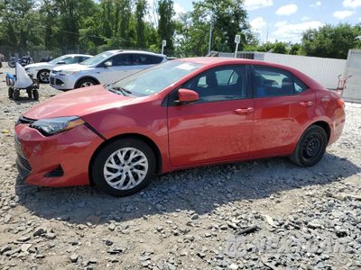 2017 TOYOTA COROLLA L 2T1BURHE7HC769629 - główne zdjęcie licytacji z USA - miniatura