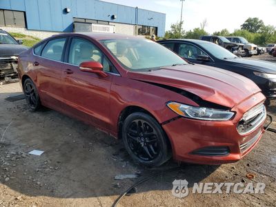 Czwarte zdjęcie samochodu z boku: 2014 FORD FUSION SE VIN:3FA6P0H79ER240460 - miniatura