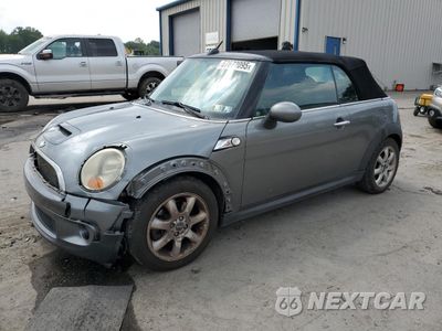 2010 MINI COOPER S WMWMS3C50ATZ85367 - główne zdjęcie licytacji z USA - miniatura