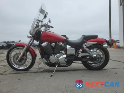 Trzecie zdjęcie samochodu z tyłu: 2006 HONDA VT750 CDA VIN:JH2RC44496M002101 - miniatura