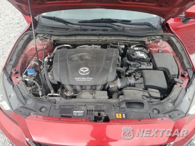 Zdjęcie 11 z 14 samochodu: 2016 MAZDA 3 SPORT VIN:JM1BM1U79G1332937 - miniatura