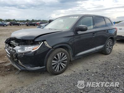 2019 MITSUBISHI OUTLANDER ES JA4AD2A35KJ000452 - główne zdjęcie licytacji z USA - miniatura