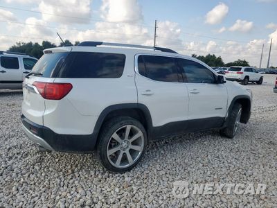 Trzecie zdjęcie samochodu z tyłu: 2019 GMC ACADIA SLT-1 VIN:1GKKNMLS4KZ209727 - miniatura