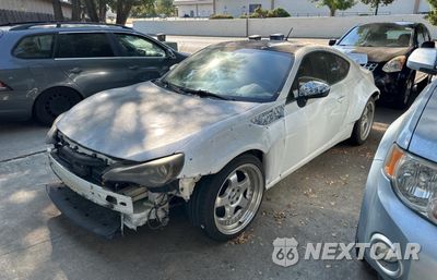 Drugie zdjęcie samochodu z przodu: 2014 TOYOTA SCION FR-S VIN:JF1ZNAA13E9703882 - miniatura
