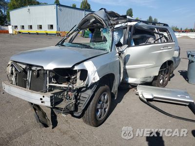2004 TOYOTA HIGHLANDER JTEEP21A840047072 - główne zdjęcie licytacji z USA - miniatura