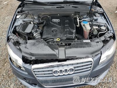 Zdjęcie 11 z 14 samochodu: 2011 AUDI A4 PREMIUM PLUS VIN:WAUHFAFL0BN046553 - miniatura