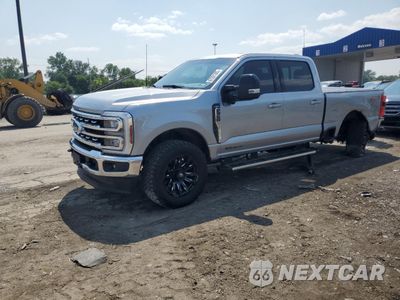 2024 FORD F350 SUPER DUTY 1FT8W3BT8RED04283 - główne zdjęcie licytacji z USA - miniatura