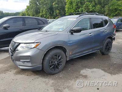 2018 NISSAN ROGUE S 5N1AT2MV6JC815781 - główne zdjęcie licytacji z USA - miniatura