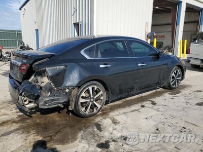 Trzecie zdjęcie samochodu z tyłu: 2018 NISSAN ALTIMA 2.5 VIN:1N4AL3APXJC249484 - miniatura