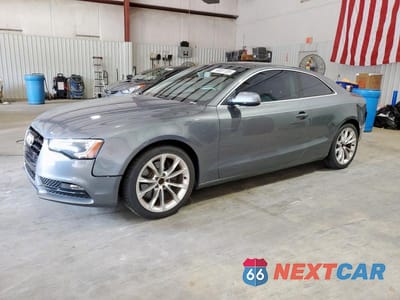 2013 AUDI A5 PREMIUM PLUS WAULFAFR9DA000566 - główne zdjęcie licytacji z USA - miniatura