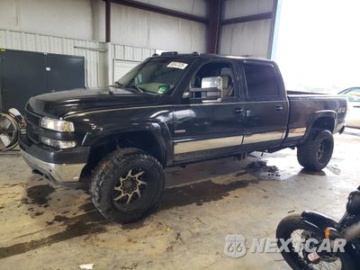 2001 CHEVROLET SILVERADO K2500 HEAVY DUTY 1GCHK23191F213301 - główne zdjęcie licytacji z USA - miniatura