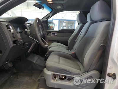 Zdjęcie 7 z 15 samochodu: 2011 FORD F150 SUPERCREW VIN:1FTFW1EF0BKD58685 - miniatura