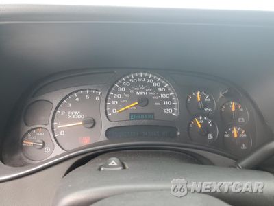 Zdjęcie 9 z 12 samochodu: 2003 GMC SIERRA K2500 HEAVY DUTY VIN:1GTHK23U23F183040 - miniatura