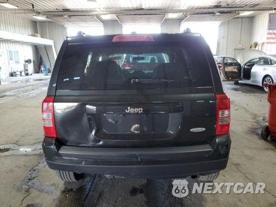 Zdjęcie 6 z 13 samochodu: 2011 JEEP PATRIOT SPORT VIN:1J4NT1GBXBD132313 - miniatura