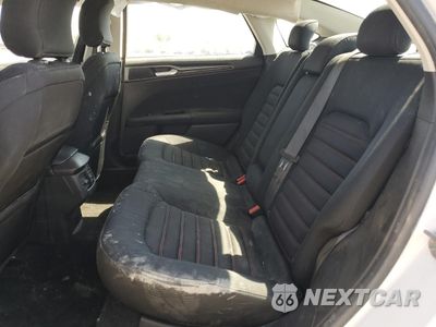 Zdjęcie 10 z 15 samochodu: 2016 FORD FUSION SE VIN:3FA6P0HD3GR119268 - miniatura