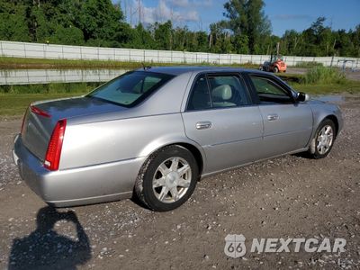Trzecie zdjęcie samochodu z tyłu: 2007 CADILLAC DTS VIN:1G6KD57Y67U201901 - miniatura