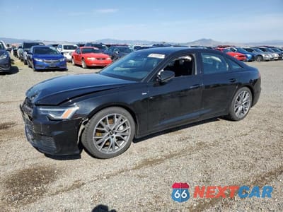 2022 AUDI A6 PREMIUM PLUS WAUL2BF26NN049979 - główne zdjęcie licytacji z USA - miniatura