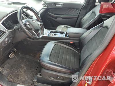 Zdjęcie 7 z 13 samochodu: 2020 FORD EDGE SEL VIN:2FMPK4J92LBB10608 - miniatura
