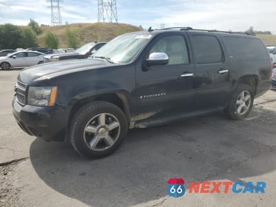2008 CHEVROLET SUBURBAN K1500 LS 3GNFK16338G173926 - główne zdjęcie licytacji z USA - miniatura